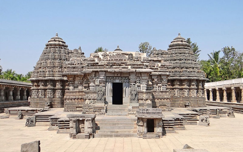 Hoyasaleshwara temple
