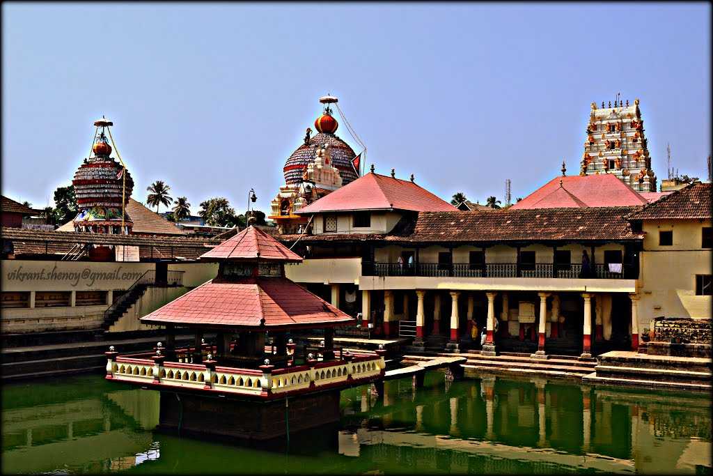 Udipi Sri Krishna Temple